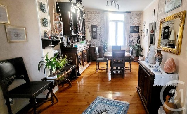 maison à vendre - 7 pièces - 101.5 m2 - MONTLUCON - 03 - AUVERGNE - Century 21 Pasquet Immobilier