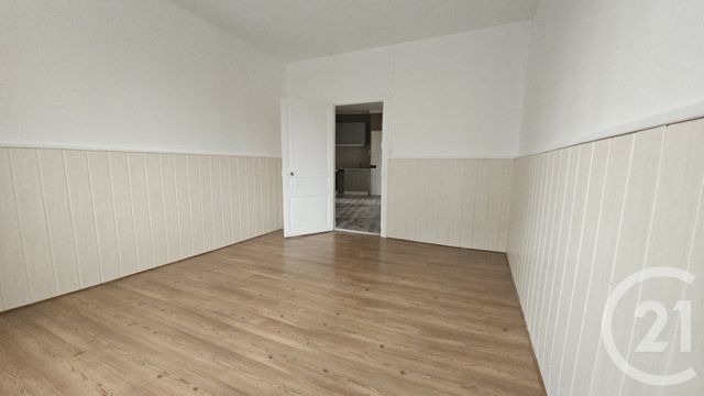 Appartement F3 à louer - 3 pièces - 60.92 m2 - MONTLUCON - 03 - AUVERGNE - Century 21 Pasquet Immobilier