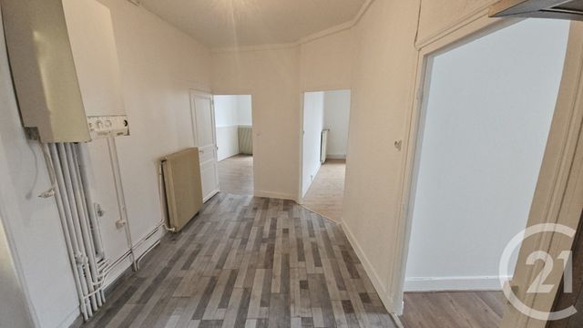 Appartement F3 à louer - 3 pièces - 60.92 m2 - MONTLUCON - 03 - AUVERGNE - Century 21 Pasquet Immobilier
