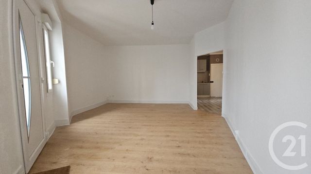 Appartement F3 à louer - 3 pièces - 60.92 m2 - MONTLUCON - 03 - AUVERGNE - Century 21 Pasquet Immobilier