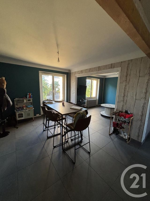 maison à vendre - 6 pièces - 133.0 m2 - MONTLUCON - 03 - AUVERGNE - Century 21 Pasquet Immobilier