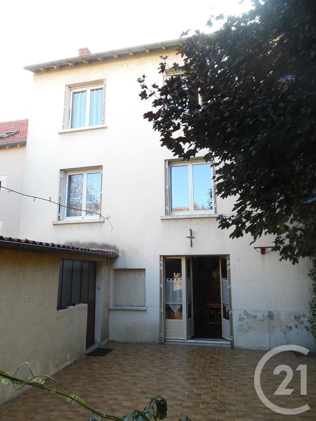 maison à vendre - 6 pièces - 133.0 m2 - MONTLUCON - 03 - AUVERGNE - Century 21 Pasquet Immobilier