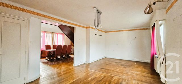 maison à vendre - 7 pièces - 153.0 m2 - MONTLUCON - 03 - AUVERGNE - Century 21 Pasquet Immobilier