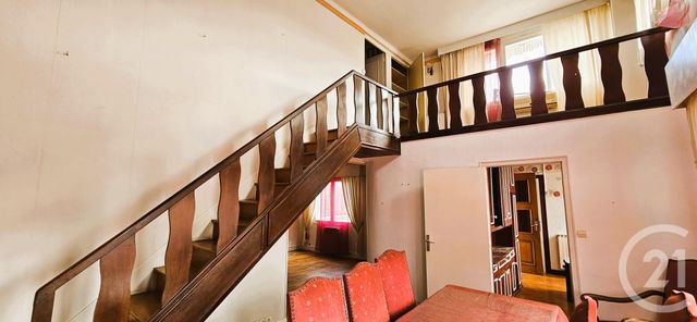 maison à vendre - 7 pièces - 153.0 m2 - MONTLUCON - 03 - AUVERGNE - Century 21 Pasquet Immobilier