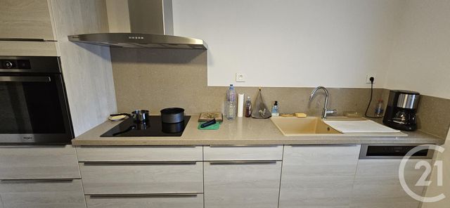 Appartement F3 à vendre - 3 pièces - 80.0 m2 - MONTLUCON - 03 - AUVERGNE - Century 21 Pasquet Immobilier