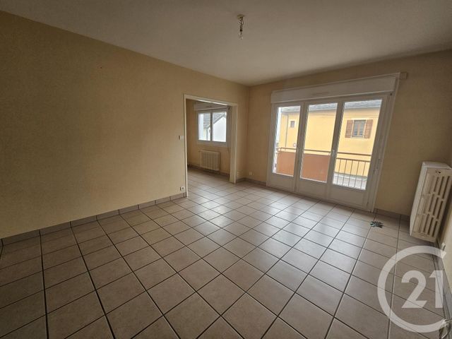 Appartement F3 Bis à louer DOMERAT