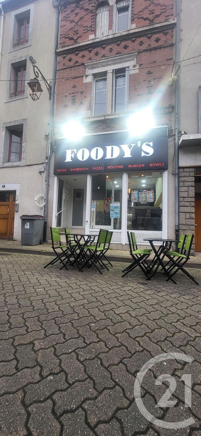 divers à vendre - 140.0 m2 - MONTLUCON - 03 - AUVERGNE - Century 21 Pasquet Immobilier