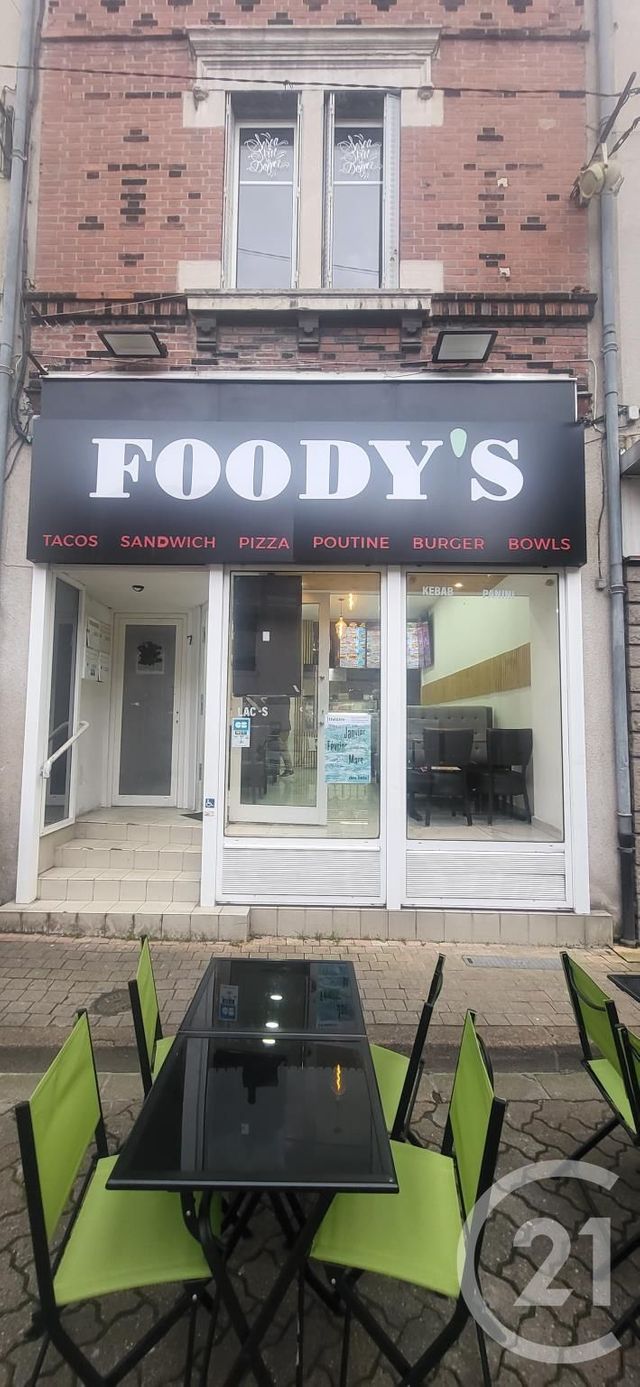 divers à vendre - 140.0 m2 - MONTLUCON - 03 - AUVERGNE - Century 21 Pasquet Immobilier