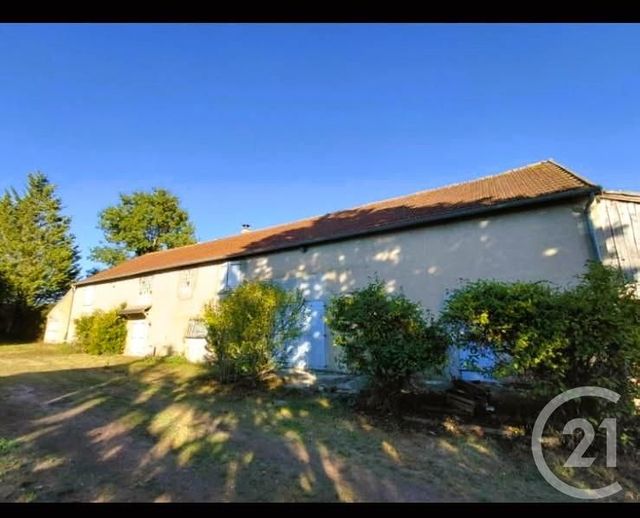 Maison à vendre ST VICTOR