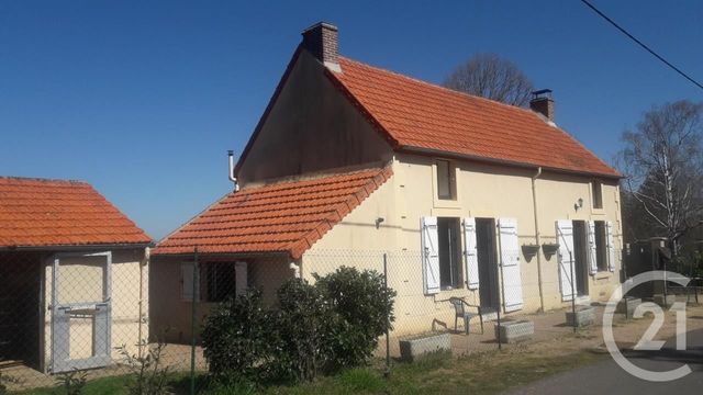 maison à vendre - 3 pièces - 93.1 m2 - COMMENTRY - 03 - AUVERGNE - Century 21 Pasquet Immobilier