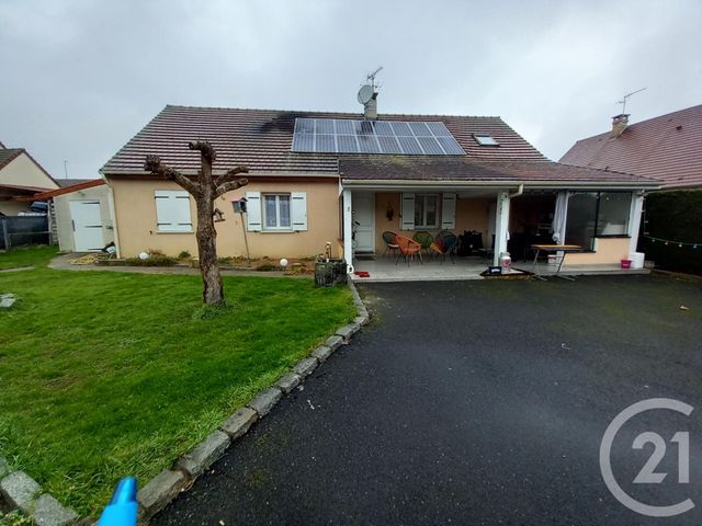 Afficher la photo en grand maison à vendre - 4 pièces - 90.0 m2 - DOMERAT - 03 - AUVERGNE - Century 21 Pasquet Immobilier