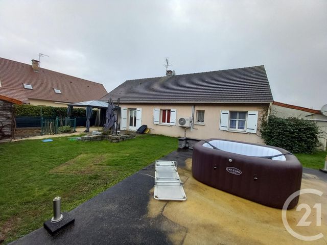 Afficher la photo en grand maison à vendre - 4 pièces - 90.0 m2 - DOMERAT - 03 - AUVERGNE - Century 21 Pasquet Immobilier