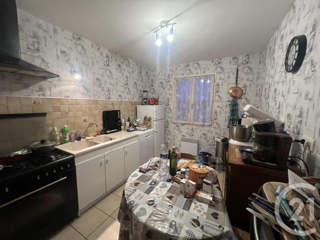 maison à vendre - 4 pièces - 89.5 m2 - DOMERAT - 03 - AUVERGNE - Century 21 Pasquet Immobilier