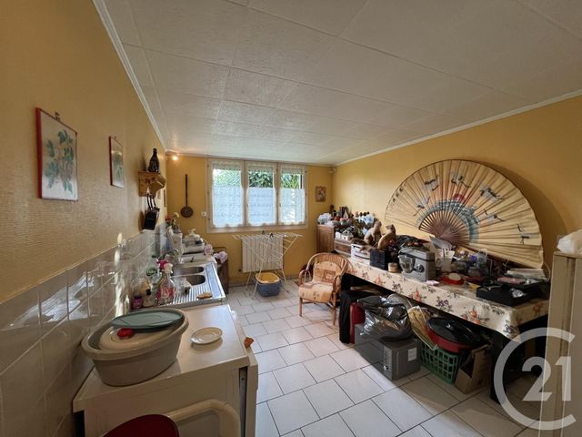 maison à vendre - 6 pièces - 147.0 m2 - ESTIVAREILLES - 03 - AUVERGNE - Century 21 Pasquet Immobilier