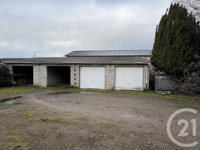 maison à vendre - 6 pièces - 147.0 m2 - ESTIVAREILLES - 03 - AUVERGNE - Century 21 Pasquet Immobilier