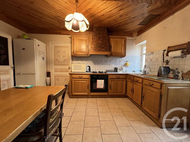 maison à vendre - 6 pièces - 147.0 m2 - ESTIVAREILLES - 03 - AUVERGNE - Century 21 Pasquet Immobilier