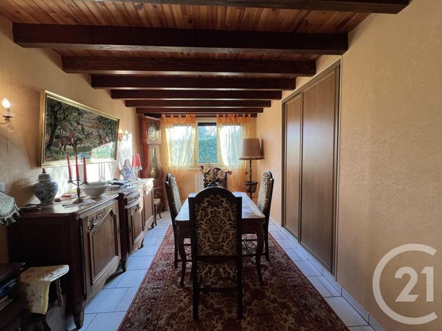 maison à vendre - 6 pièces - 147.0 m2 - ESTIVAREILLES - 03 - AUVERGNE - Century 21 Pasquet Immobilier