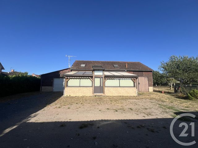 maison à vendre - 6 pièces - 147.0 m2 - ESTIVAREILLES - 03 - AUVERGNE - Century 21 Pasquet Immobilier