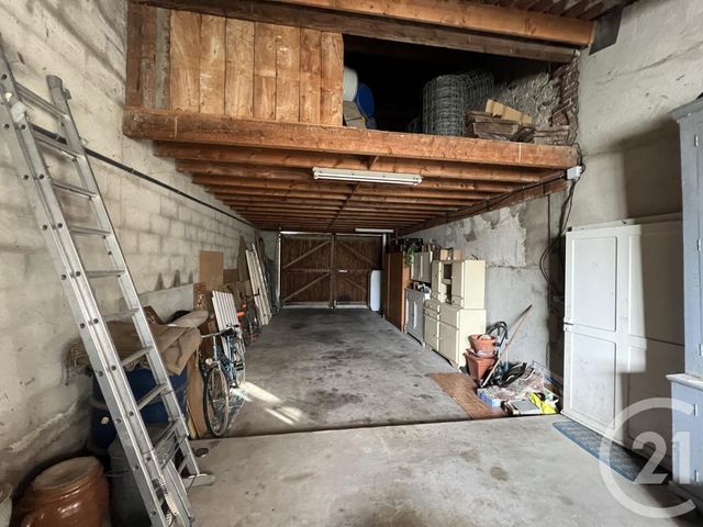 maison à vendre - 6 pièces - 147.0 m2 - ESTIVAREILLES - 03 - AUVERGNE - Century 21 Pasquet Immobilier