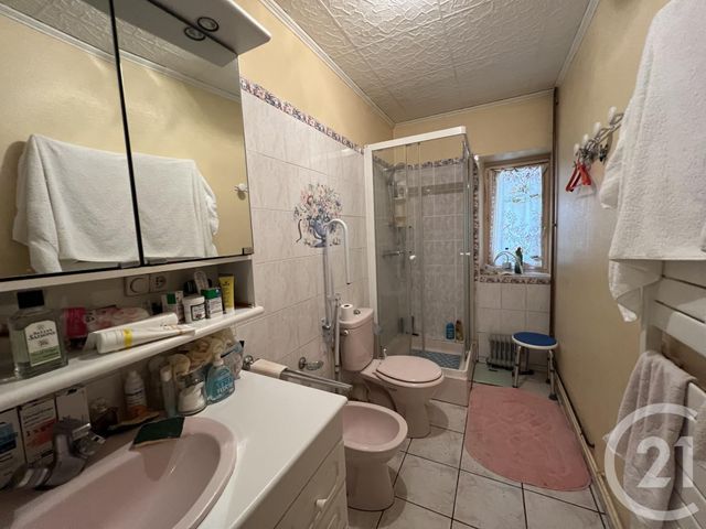 maison à vendre - 6 pièces - 147.0 m2 - ESTIVAREILLES - 03 - AUVERGNE - Century 21 Pasquet Immobilier