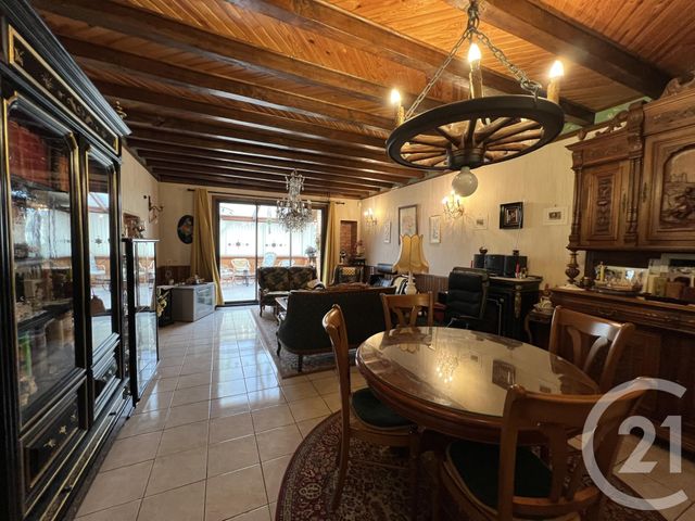 maison à vendre - 6 pièces - 147.0 m2 - ESTIVAREILLES - 03 - AUVERGNE - Century 21 Pasquet Immobilier