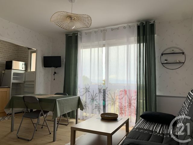 Appartement F1 à louer MONTLUCON