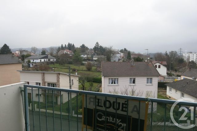Afficher la photo en grand Appartement F3 à louer - 3 pièces - 50.37 m2 - MONTLUCON - 03 - AUVERGNE - Century 21 Pasquet Immobilier