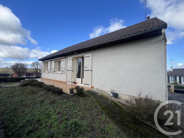 Afficher la photo en grand maison à vendre - 4 pièces - 108.0 m2 - ST VICTOR - 03 - AUVERGNE - Century 21 Pasquet Immobilier
