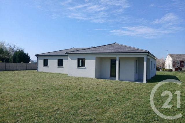 maison à vendre - 6 pièces - 144.0 m2 - ST VICTOR - 03 - AUVERGNE - Century 21 Pasquet Immobilier