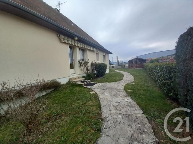maison à vendre - 5 pièces - 131.0 m2 - MONTLUCON - 03 - AUVERGNE - Century 21 Pasquet Immobilier