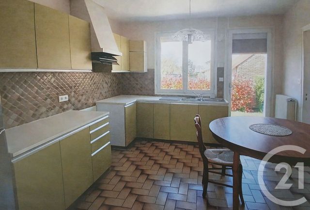 maison à vendre - 5 pièces - 131.0 m2 - MONTLUCON - 03 - AUVERGNE - Century 21 Pasquet Immobilier