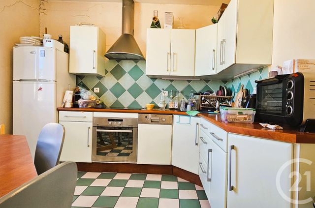 maison à vendre - 5 pièces - 90.0 m2 - MONTLUCON - 03 - AUVERGNE - Century 21 Pasquet Immobilier