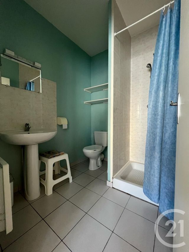 Appartement Studio à louer - 1 pièce - 23.03 m2 - MONTLUCON - 03 - AUVERGNE - Century 21 Pasquet Immobilier