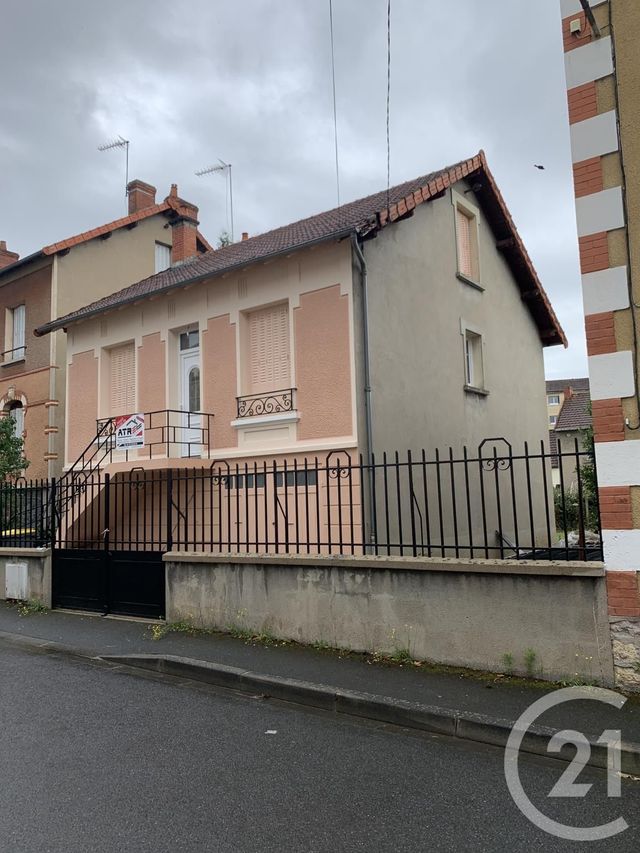 maison - MONTLUCON - 03