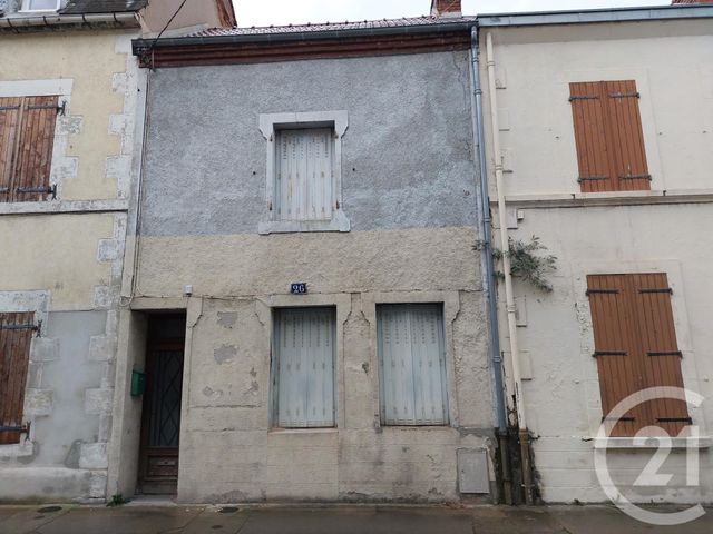 maison - MONTLUCON - 03