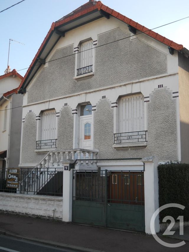 maison - MONTLUCON - 03