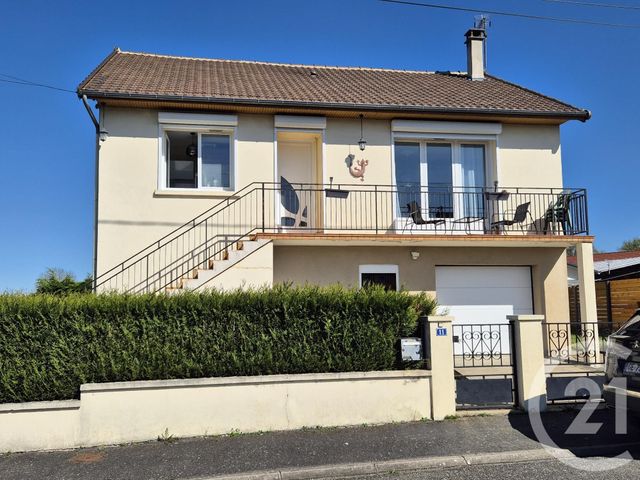 maison - HURIEL - 03