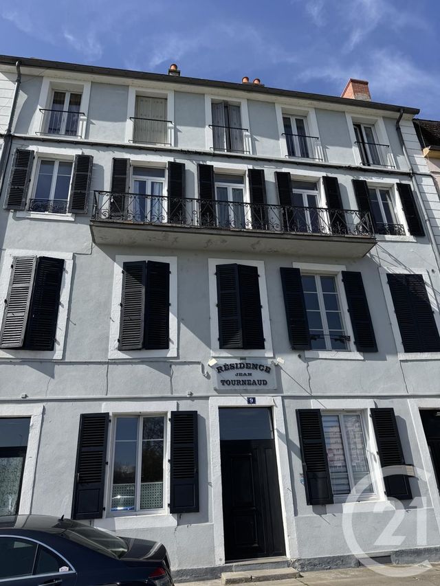 Appartement F1 à louer - 1 pièce - 28.81 m2 - MONTLUCON - 03 - AUVERGNE - Century 21 Pasquet Immobilier