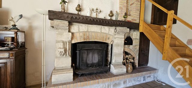 Afficher la photo en grand maison à vendre - 3 pièces - 113.0 m2 - HAUT BOCAGE - 03 - AUVERGNE - Century 21 Pasquet Immobilier