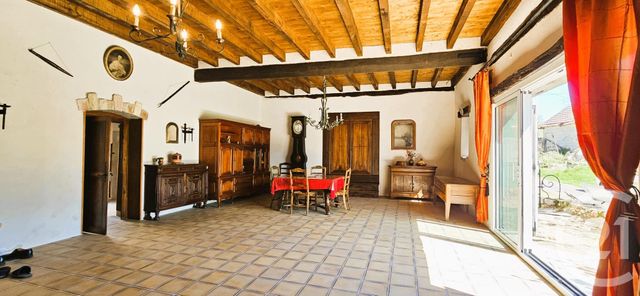 Afficher la photo en grand maison à vendre - 3 pièces - 113.0 m2 - HAUT BOCAGE - 03 - AUVERGNE - Century 21 Pasquet Immobilier