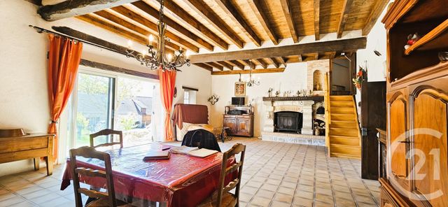Afficher la photo en grand maison à vendre - 3 pièces - 113.0 m2 - HAUT BOCAGE - 03 - AUVERGNE - Century 21 Pasquet Immobilier