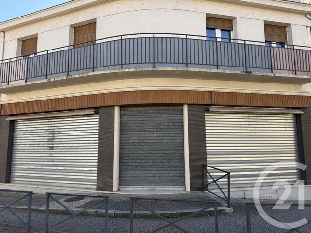 commerce à louer - 92.4 m2 - MONTLUCON - 03 - AUVERGNE - Century 21 Pasquet Immobilier