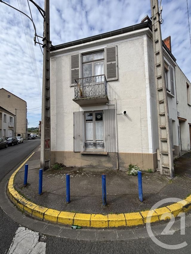 maison - MONTLUCON - 03