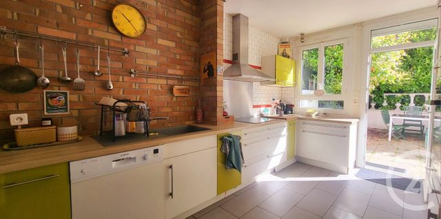 Afficher la photo en grand maison à vendre - 6 pièces - 137.0 m2 - MONTLUCON - 03 - AUVERGNE - Century 21 Pasquet Immobilier