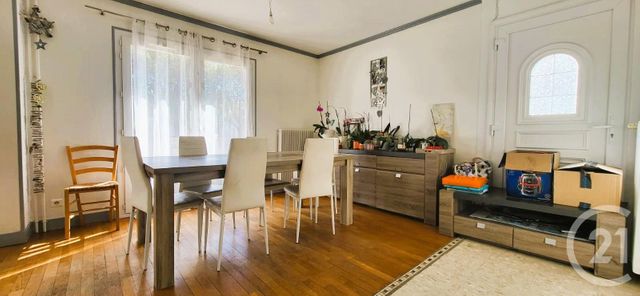 maison à vendre - 7 pièces - 130.1 m2 - MONTLUCON - 03 - AUVERGNE - Century 21 Pasquet Immobilier