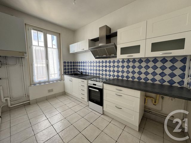 Appartement F4 à vendre - 4 pièces - 92.88 m2 - MONTLUCON - 03 - AUVERGNE - Century 21 Pasquet Immobilier