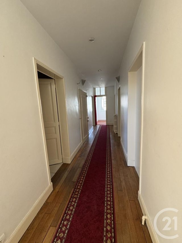 Appartement F4 à vendre - 4 pièces - 92.88 m2 - MONTLUCON - 03 - AUVERGNE - Century 21 Pasquet Immobilier