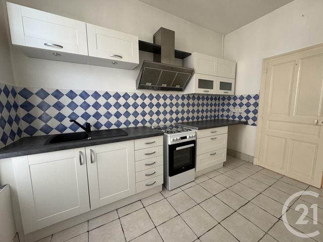 Appartement F4 à vendre - 4 pièces - 92.88 m2 - MONTLUCON - 03 - AUVERGNE - Century 21 Pasquet Immobilier