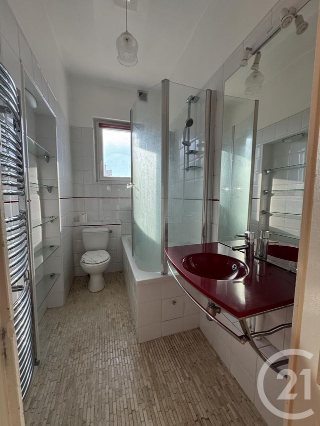 Appartement F4 à vendre - 4 pièces - 92.88 m2 - MONTLUCON - 03 - AUVERGNE - Century 21 Pasquet Immobilier