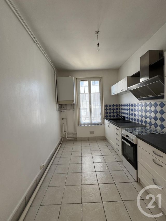 Appartement F4 à vendre - 4 pièces - 92.88 m2 - MONTLUCON - 03 - AUVERGNE - Century 21 Pasquet Immobilier